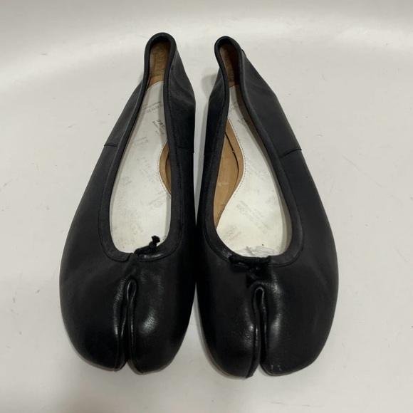 Margiela Tabi Ballet Flats - Picture 1 of 5